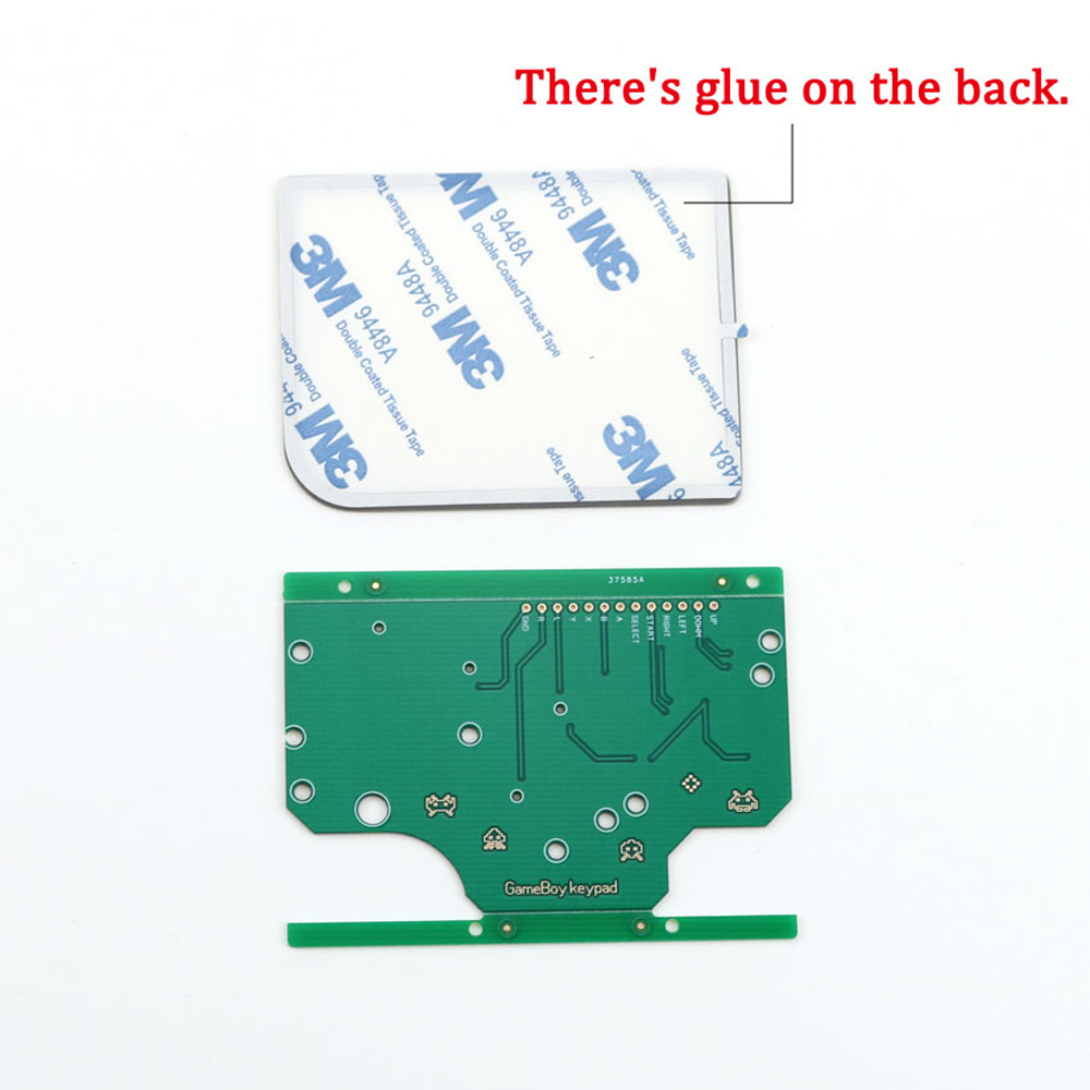 Комплект: стеклянная панель, к – обзор и цена Arcade Button Pcb