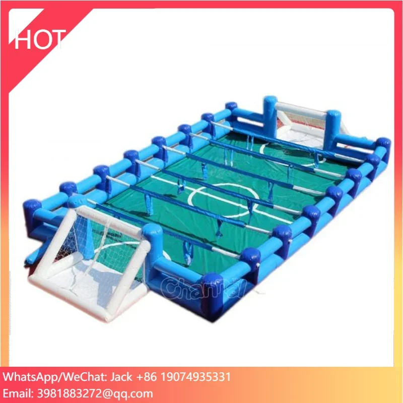 Новый дизайн, надувной человеч – обзор и цена Foosball Table Commercial