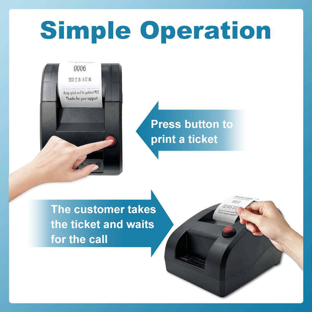 Диспенсер билетов/квитанций 57 – обзор и цена Ticket Redemption Machine