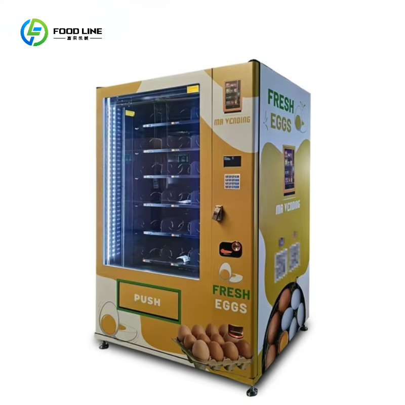 Коммерческий автомат по продаж – обзор и цена Commercial Vending Machine