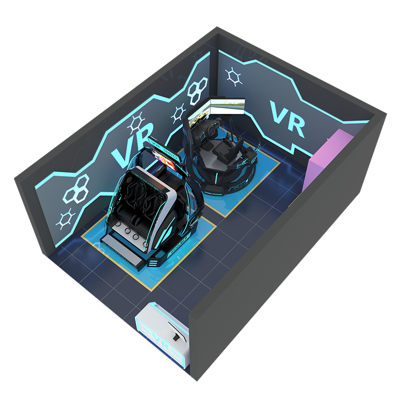 Игровой автомат VR 7D «Америка – обзор и цена Arcade Games & Vending Llc