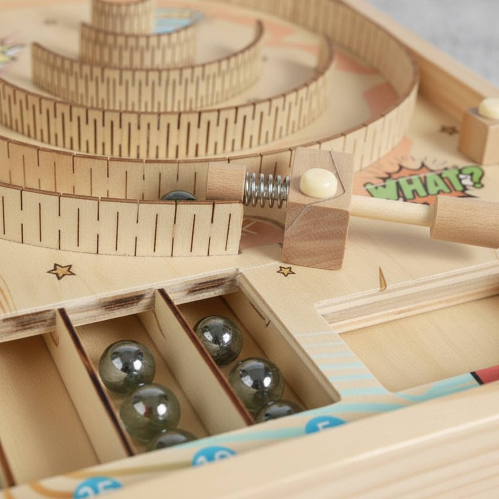 Настольная игра с шариками для – обзор и цена Pinball Machine