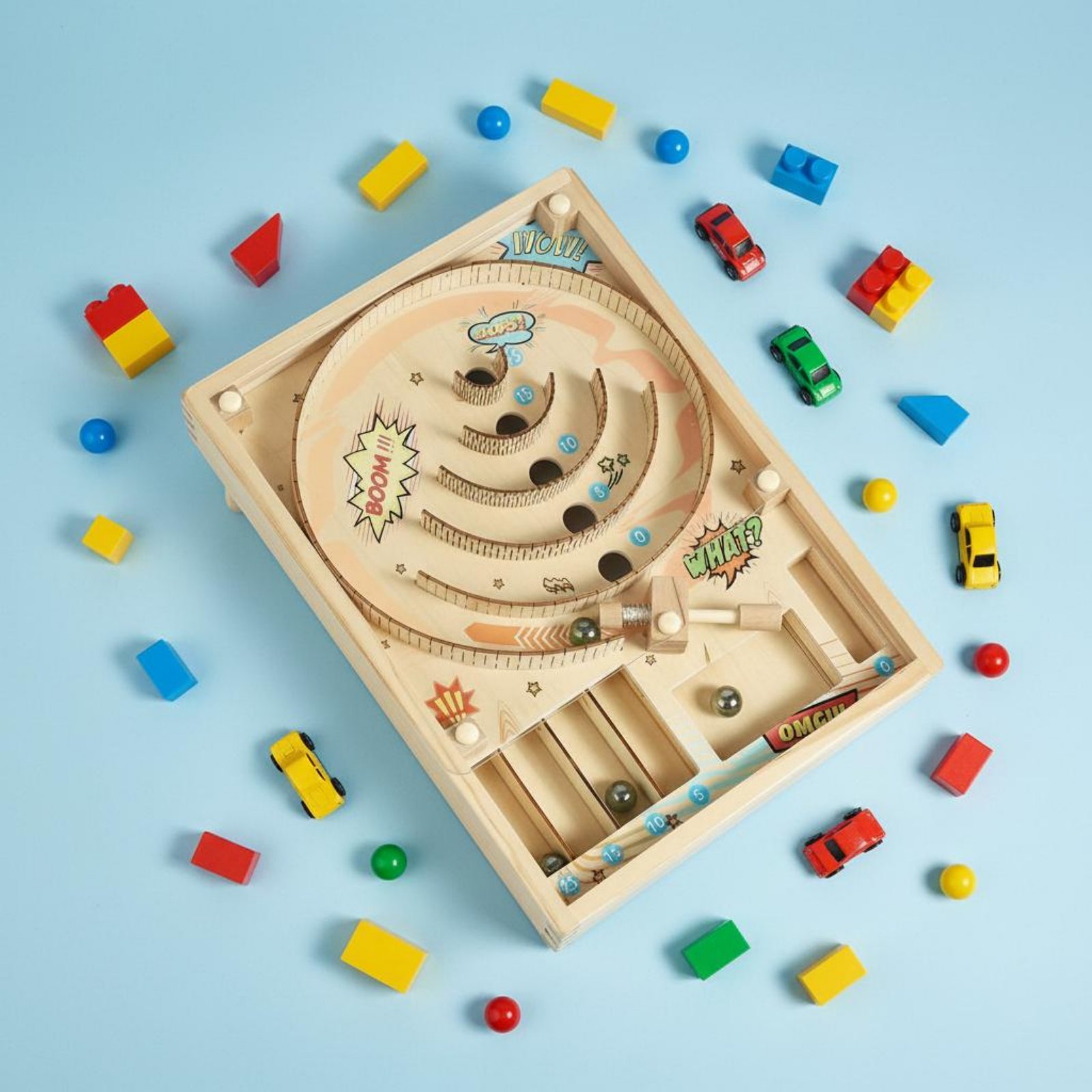 Настольная игра с шариками для – обзор и цена Pinball Machine