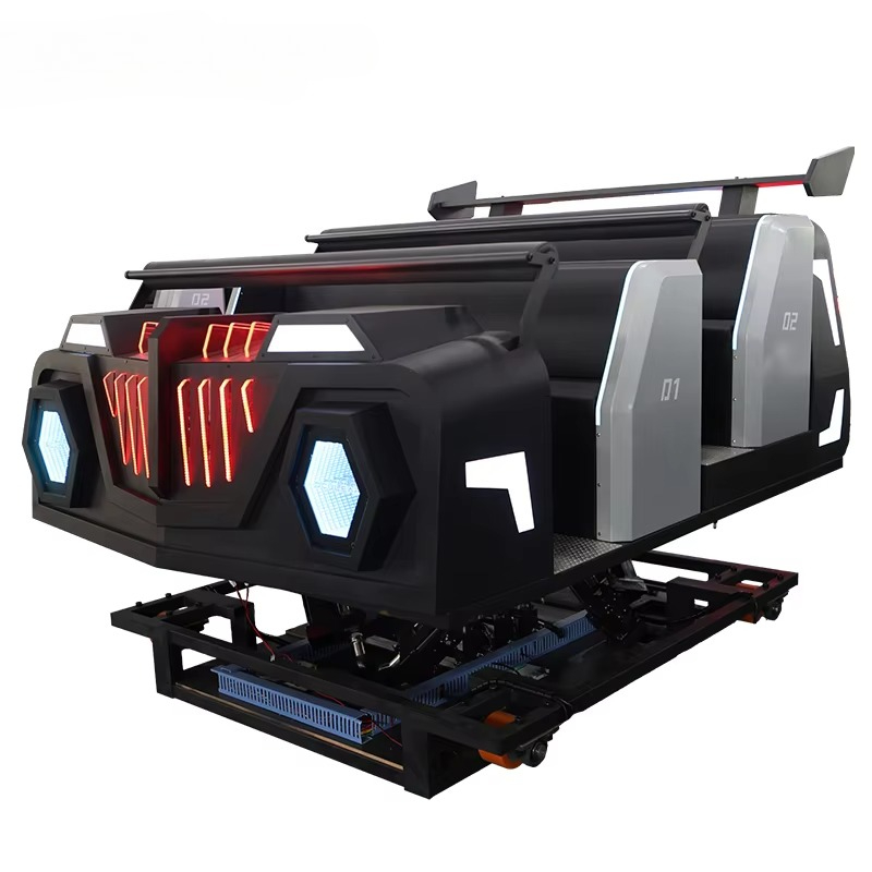 Новый Аттракцион 2026: 3D/5D/9 – обзор и цена 9D Vr Simulator