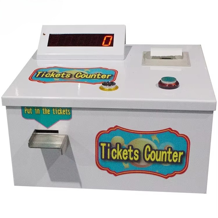 Развлечения Redemption Eater Л – обзор и цена Ticket Redemption Machine