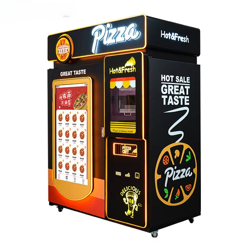 Круглосуточный полностью автом – обзор и цена Commercial Vending Machine