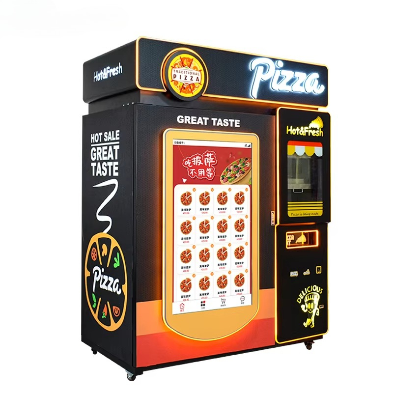 Круглосуточный полностью автом – обзор и цена Commercial Vending Machine