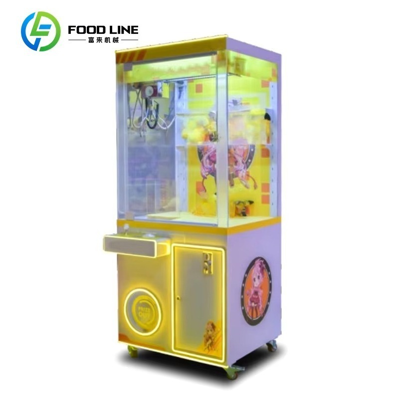 Интеллектуальный торговый авто – обзор и цена Arcade Style Vending Machine