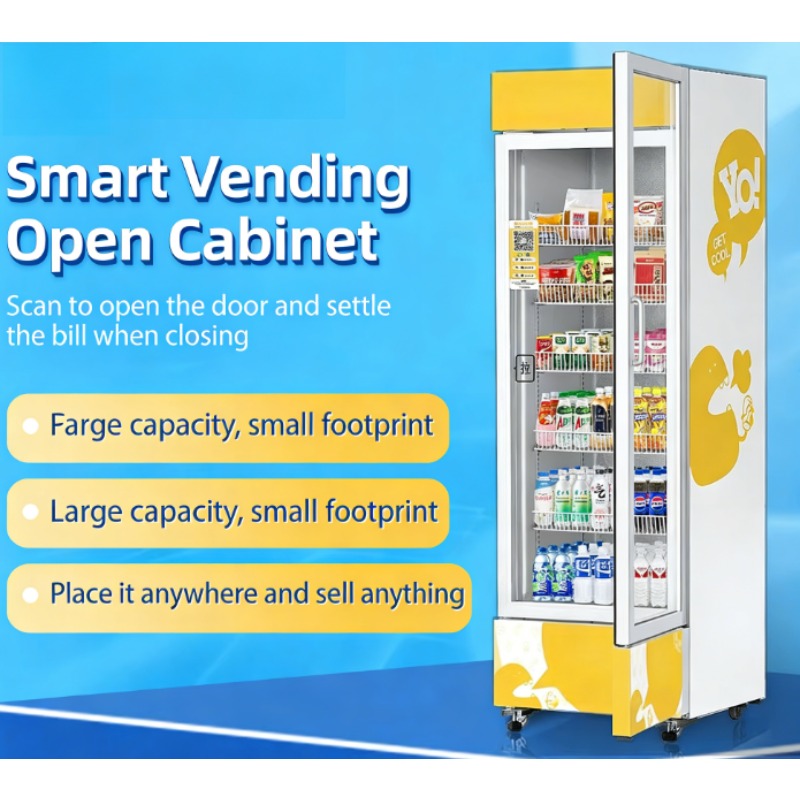 Прямые поставки с завода: Комм – обзор и цена Commercial Vending Machine