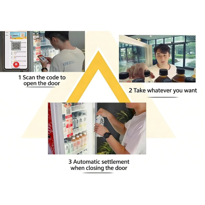 Прямые поставки с завода: Комм – обзор и цена Commercial Vending Machine