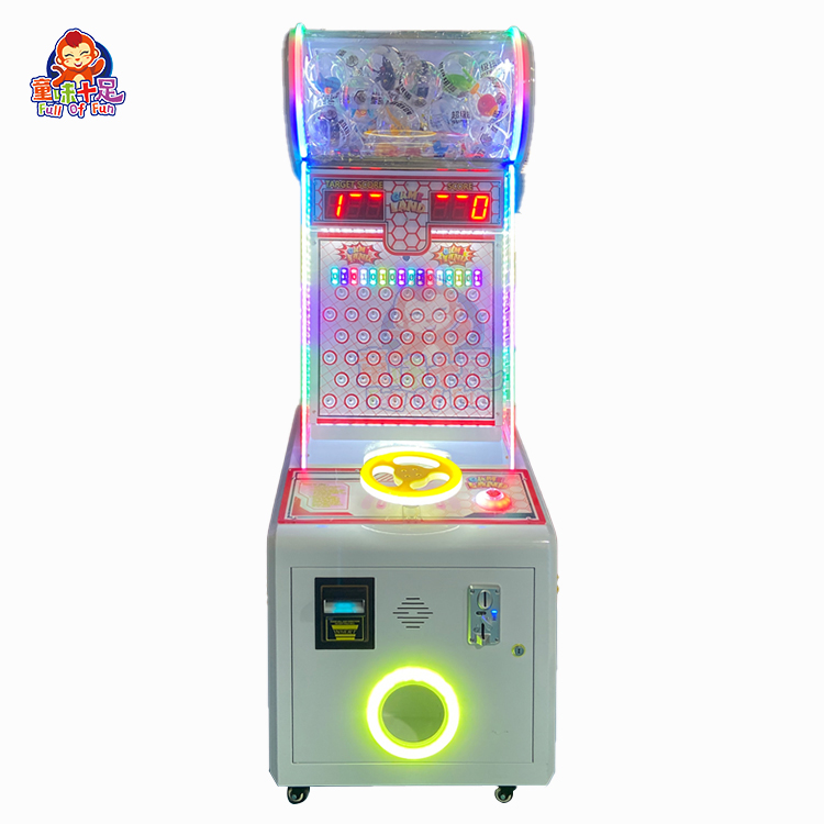 Игровой автомат с выдачей приз – обзор и цена Ticket Redemption Machine