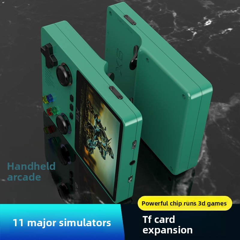 Игровая консоль X6, портативны – обзор и цена Joystick Arcade Parts