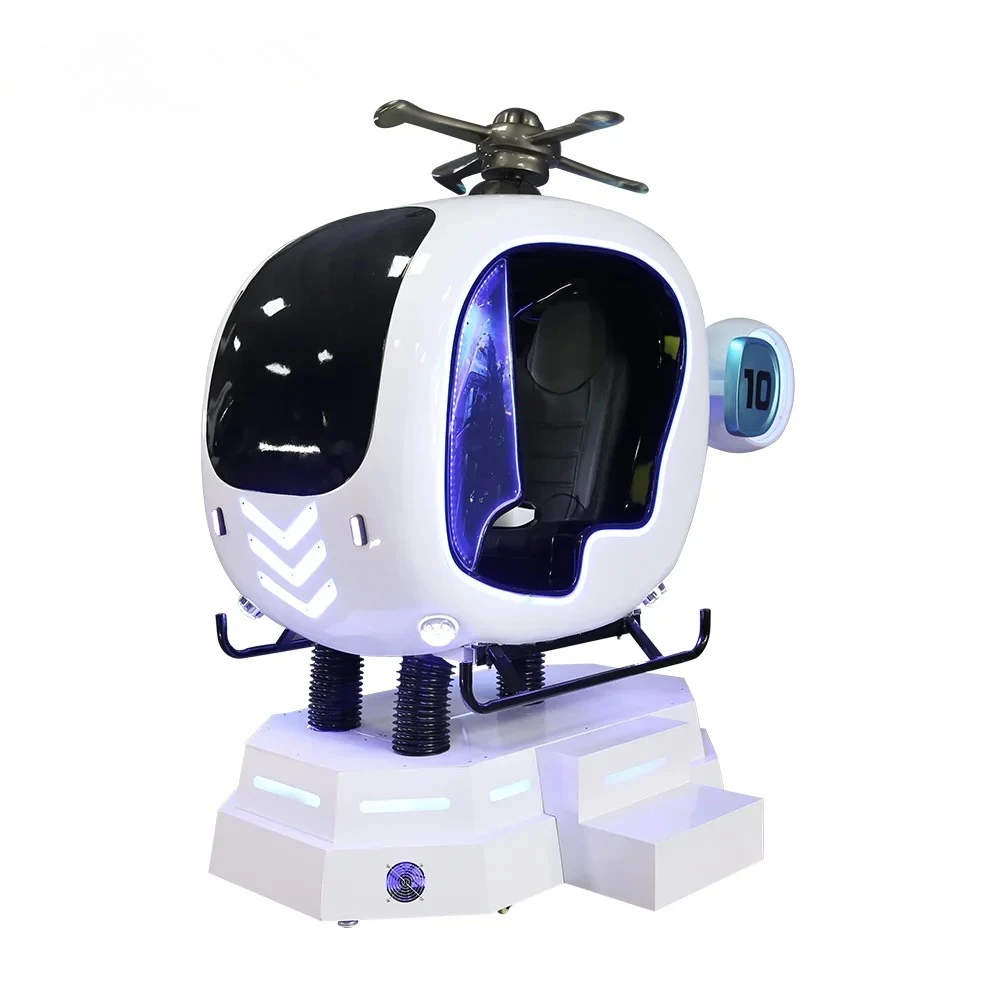 YHY Лидер продаж летающие VR п – обзор и цена 9D Vr Simulator