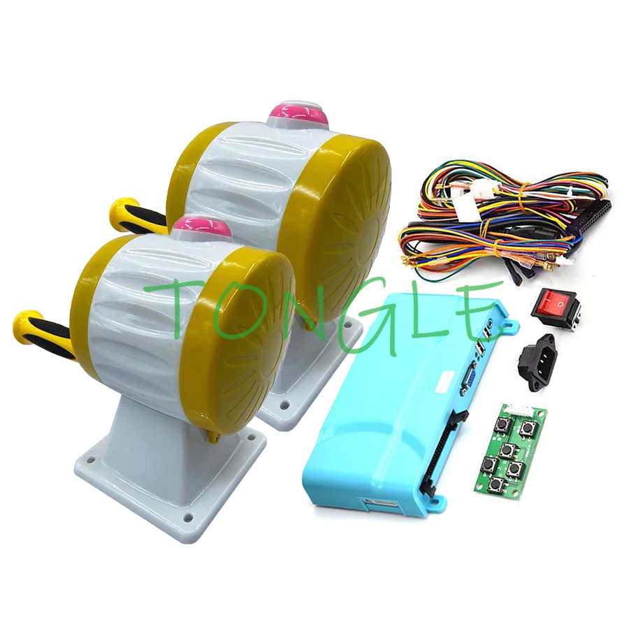 Набор для самостоятельной сбор – обзор и цена Joystick Arcade Parts