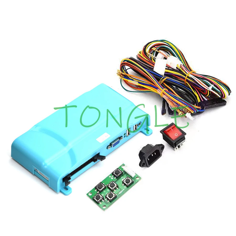 Набор для самостоятельной сбор – обзор и цена Joystick Arcade Parts