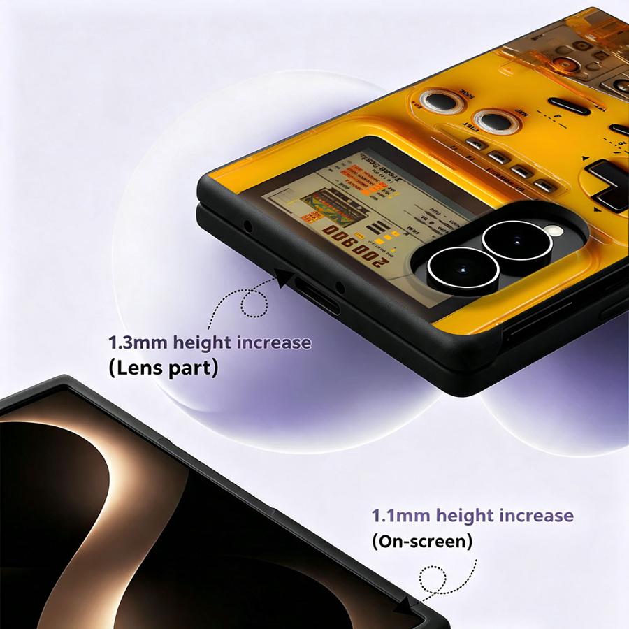 Чехол для Samsung Galaxy Z Fol – обзор и цена Arcade Z