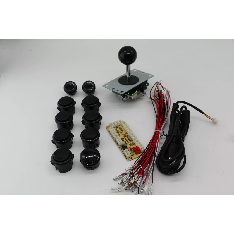Плата USB-джойстика Baolian, 3 – обзор и цена Arcade Button Pcb