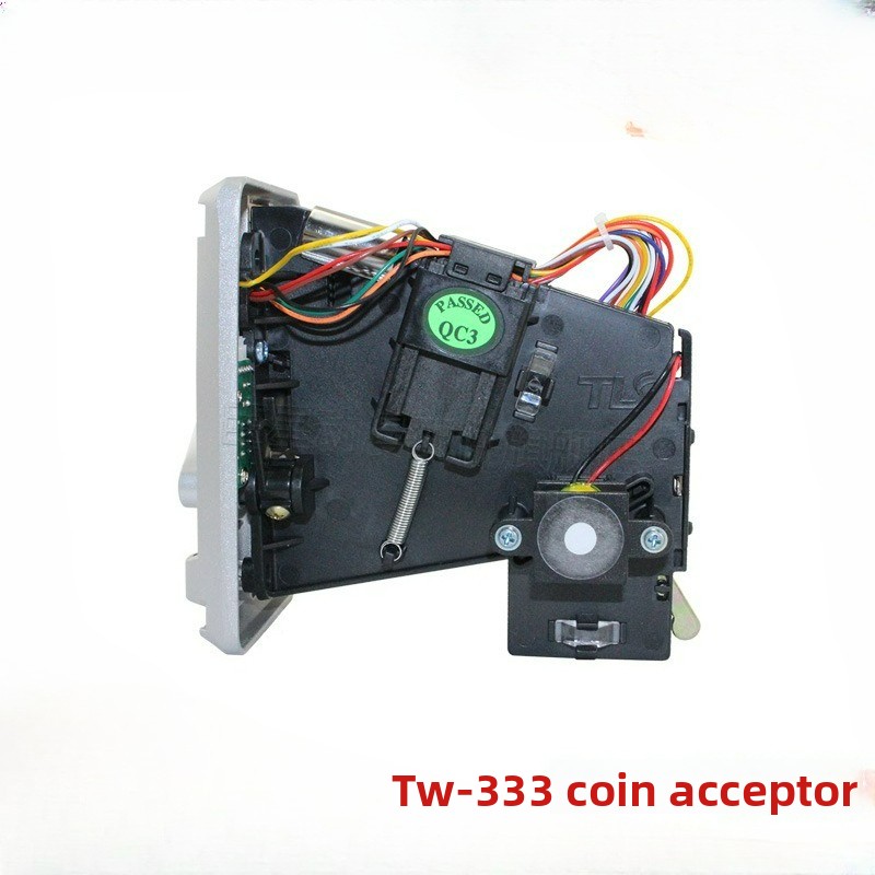 Компаратор монет TW333 для игр – обзор и цена Token Coin Mechanism