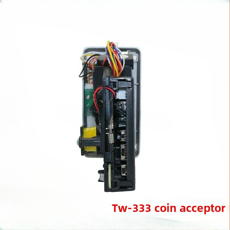 Компаратор монет TW333 для игр – обзор и цена Token Coin Mechanism