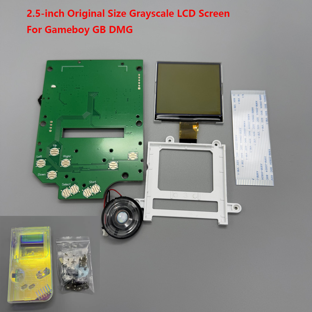 2,5-дюймовый графический ЖК-эк – обзор и цена Lcd Screen Arcade