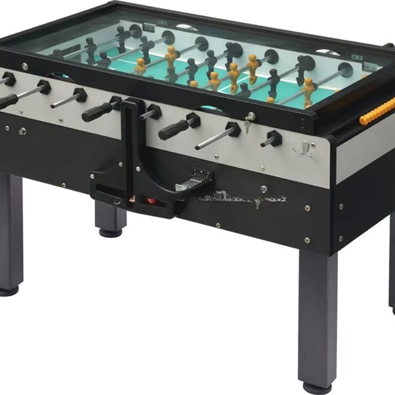 Новый Профессиональный Футболь – обзор и цена Foosball Table Commercial