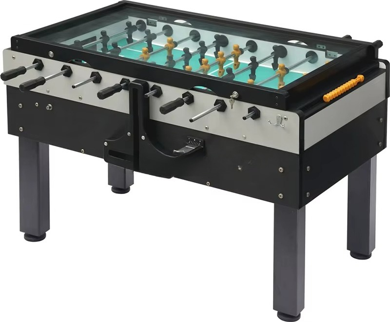 Новый Профессиональный Футболь – обзор и цена Foosball Table Commercial