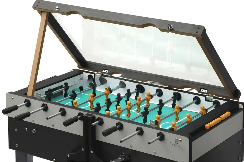Новый Профессиональный Футболь – обзор и цена Foosball Table Commercial