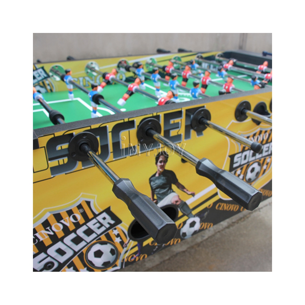 Настольный футбол для взрослых – обзор и цена Foosball Table Commercial