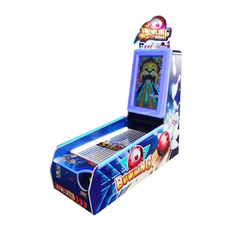 Детский игровой автомат с моне – обзор и цена Ticket Redemption Machine
