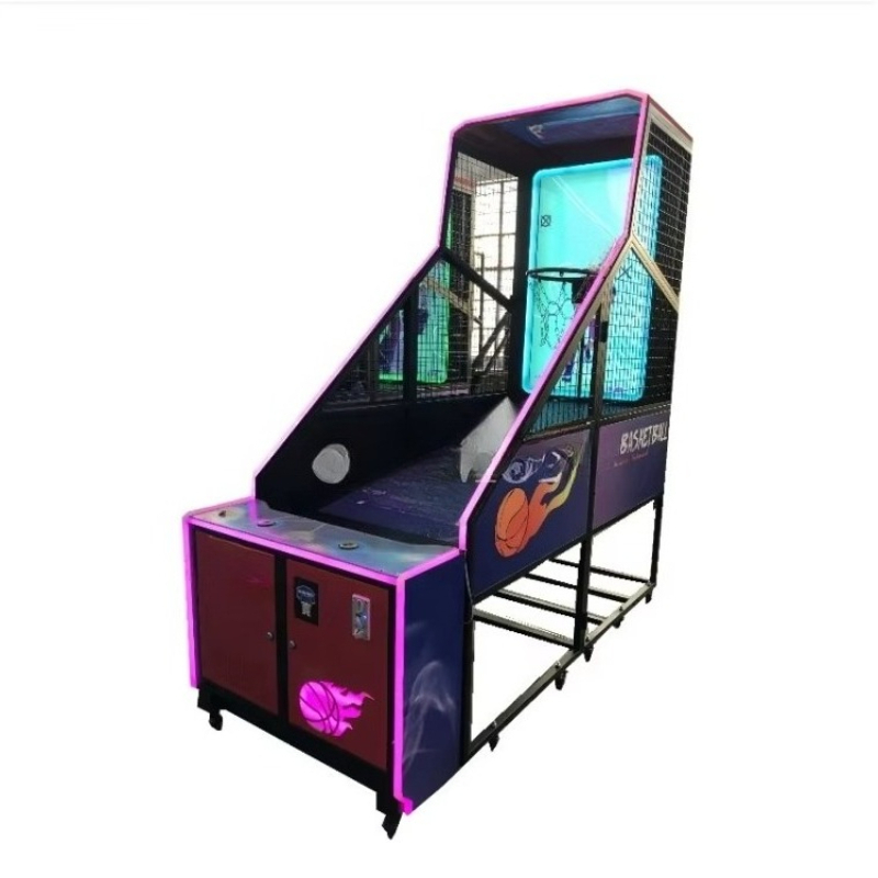 Коммерческий баскетбольный игр – обзор и цена Lcd Screen Arcade